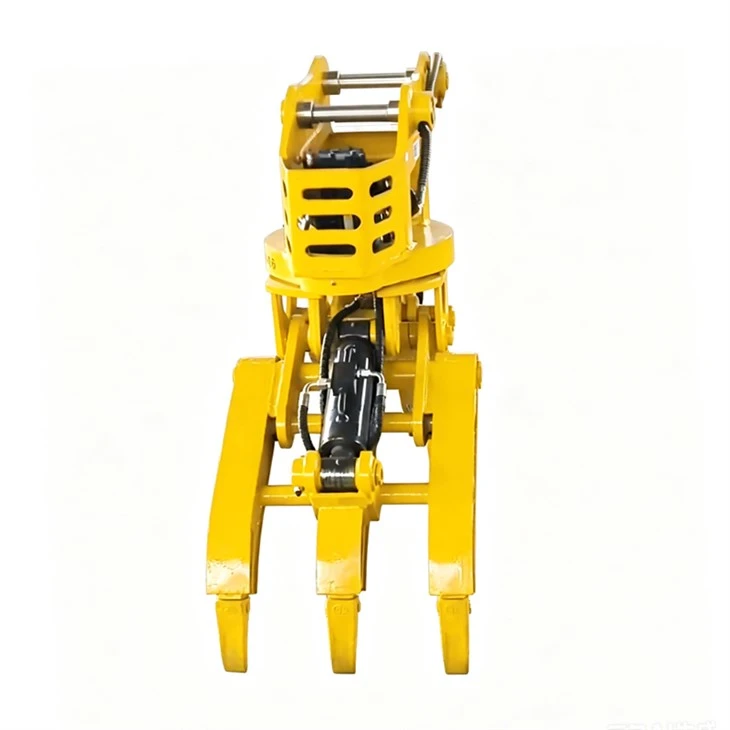 Rotating Scrap Grapple suppliers Rotating Scrap Grapple suppliers